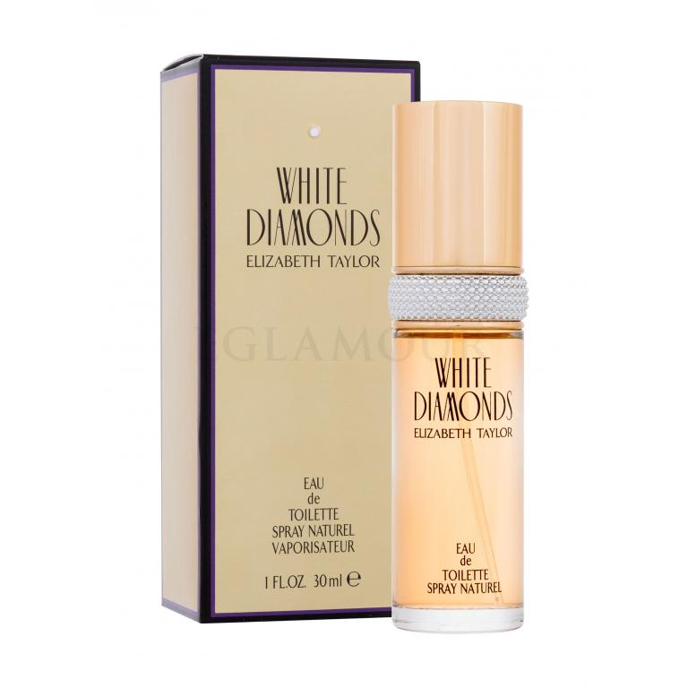 Elizabeth Taylor White Diamonds Woda toaletowa dla kobiet 30 ml