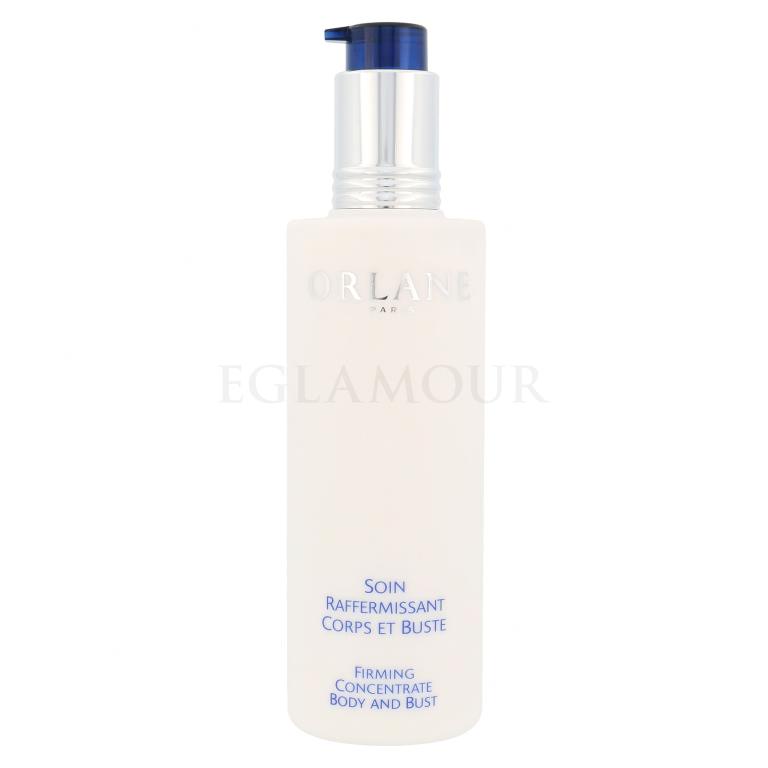 Orlane Body Firming Concentrate Body And Bust Wyszczuplenie i ujędrnienie dla kobiet 250 ml