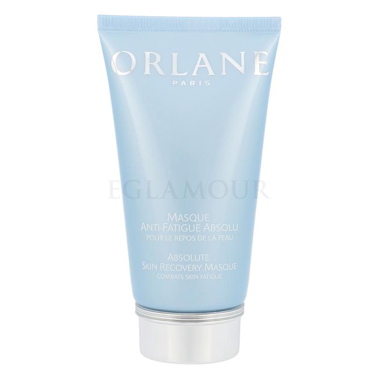 Orlane Absolute Skin Recovery Maseczka do twarzy dla kobiet 75 ml