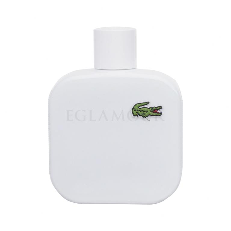 Lacoste L.12.12 Blanc Woda toaletowa dla mężczyzn 100 ml tester