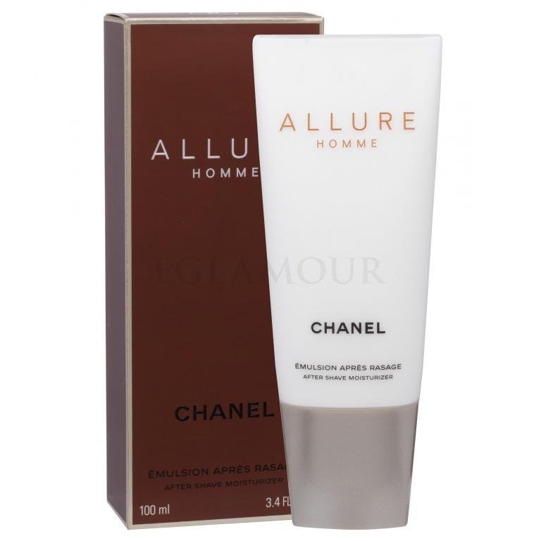Chanel Allure Homme Balsam po goleniu dla mężczyzn 100 ml