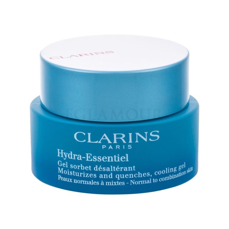 Clarins Hydra-Essentiel Żel do twarzy dla kobiet 50 ml