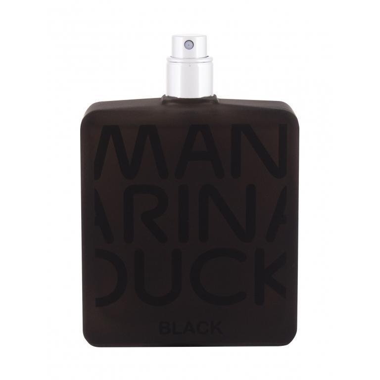 Mandarina Duck Pure Black Woda toaletowa dla mężczyzn 100 ml tester