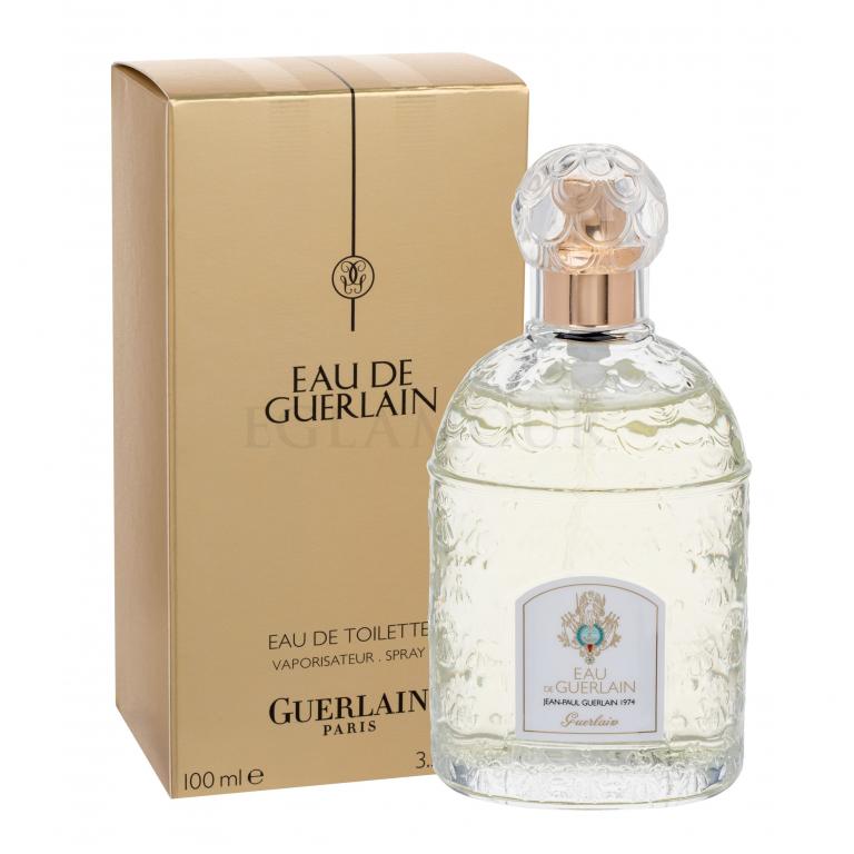 Guerlain Eau de Guerlain Woda toaletowa 100 ml