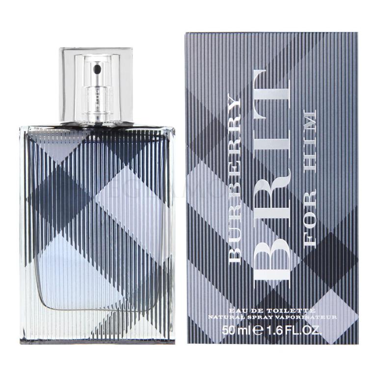 Burberry Brit For Him Woda toaletowa dla mężczyzn 50 ml