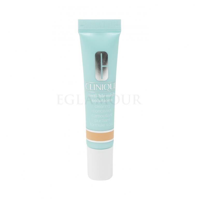 Clinique Anti-Blemish Solutions Korektor dla kobiet 10 ml Odcień 2