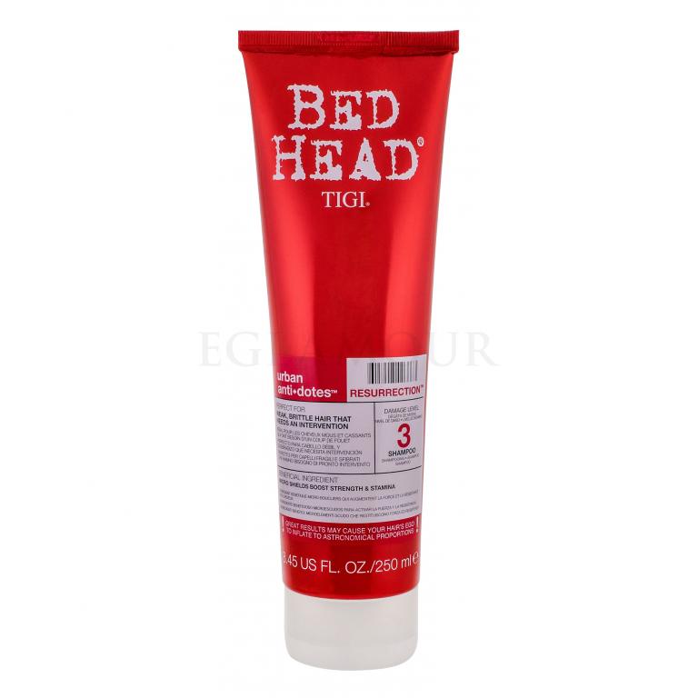 Tigi Bed Head Resurrection Szampon do włosów dla kobiet 250 ml