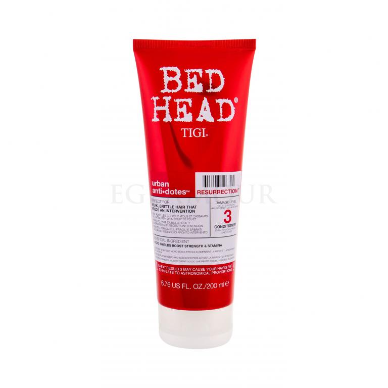 Tigi Bed Head Resurrection Odżywka dla kobiet 200 ml