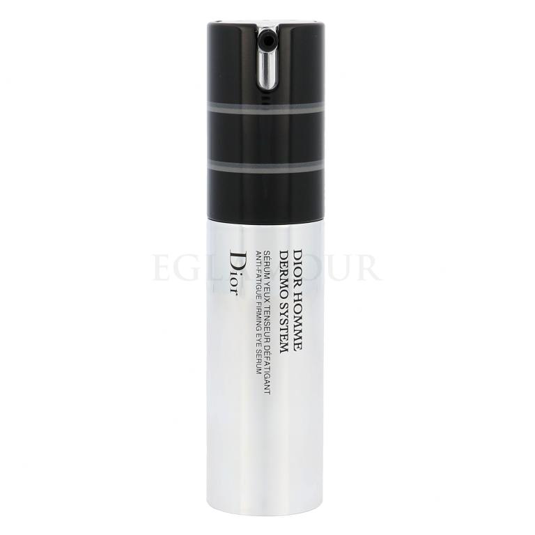 Dior Homme Dermo System Serum pod oczy dla mężczyzn 15 ml