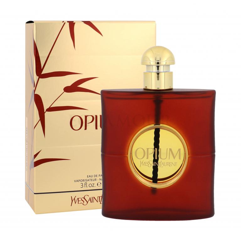 Yves Saint Laurent Opium 2009 Woda perfumowana dla kobiet 90 ml