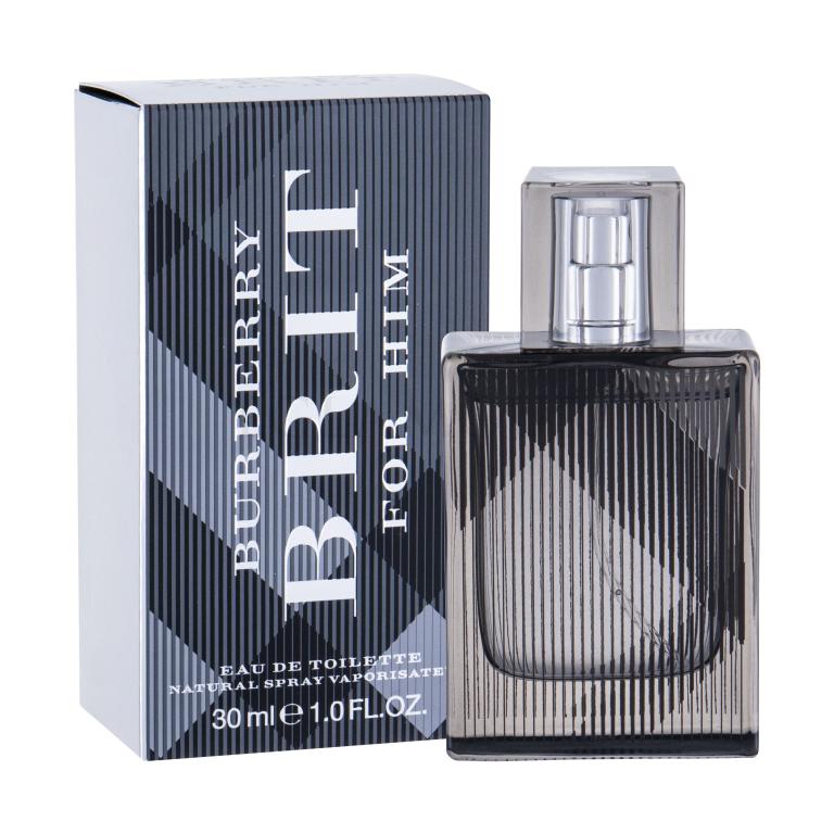 Burberry Brit For Men Woda toaletowa dla mężczyzn 30 ml
