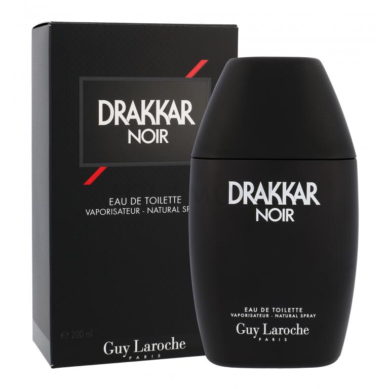 Guy Laroche Drakkar Noir Woda toaletowa dla mężczyzn 200 ml