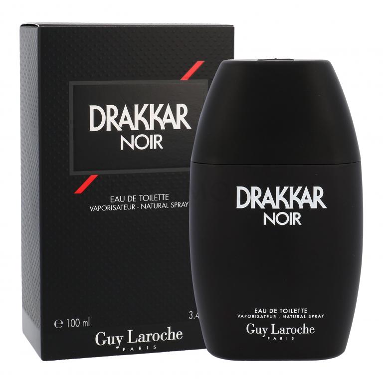 Guy Laroche Drakkar Noir Woda toaletowa dla mężczyzn 100 ml