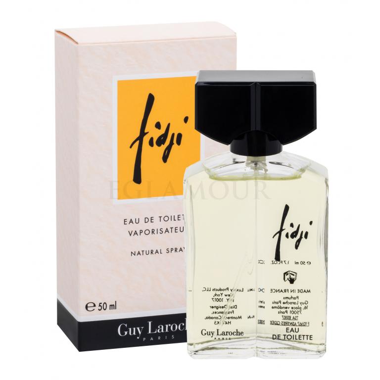 Guy Laroche Fidji Woda toaletowa dla kobiet 50 ml