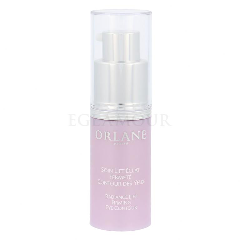 Orlane Firming Radiance Lift Eye Contour Krem pod oczy dla kobiet 15 ml
