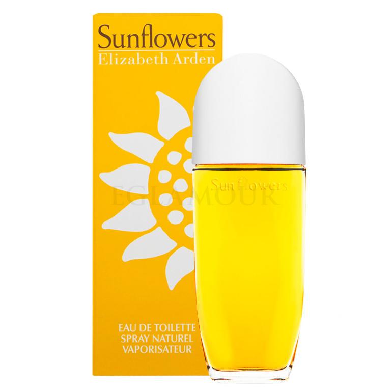 Elizabeth Arden Sunflowers Woda toaletowa dla kobiet 30 ml tester