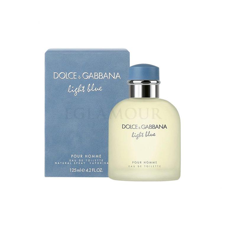 Dolce&amp;Gabbana Light Blue Pour Homme Woda toaletowa dla mężczyzn 40 ml tester