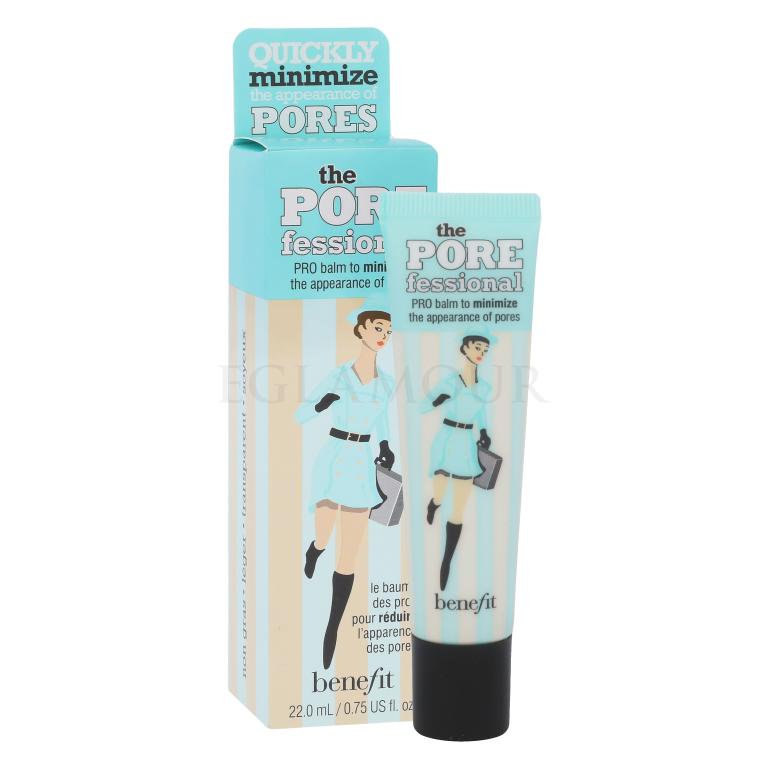 Benefit The POREfessional Baza pod makijaż dla kobiet 22 ml