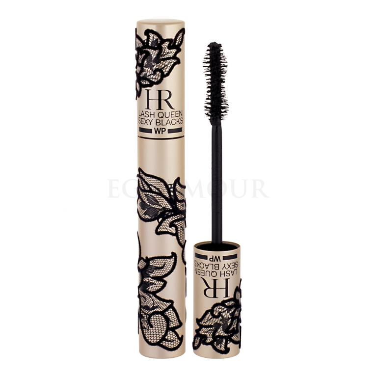 Helena Rubinstein Lash Queen Sexy Blacks Tusz do rzęs dla kobiet 5,8 ml Odcień 01 Scandalous Black