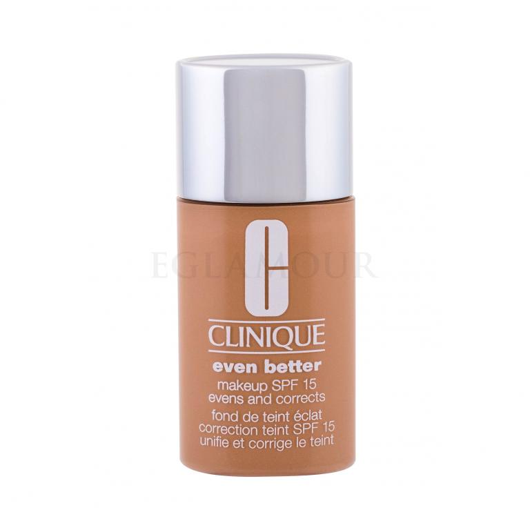 Clinique Even Better SPF15 Podkład dla kobiet 30 ml Odcień CN52 Neutral