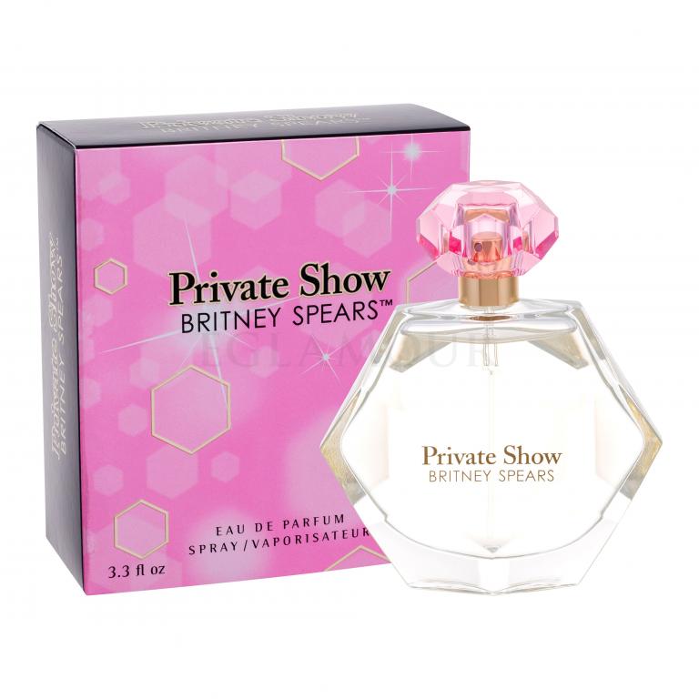 Britney Spears Private Show Woda perfumowana dla kobiet 100 ml