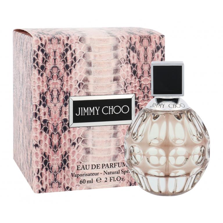Jimmy Choo Jimmy Choo Woda perfumowana dla kobiet 60 ml