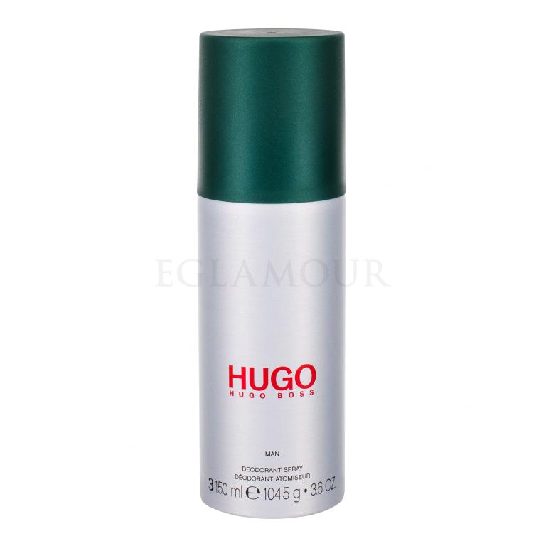 HUGO BOSS Hugo Man Dezodorant dla mężczyzn 150 ml