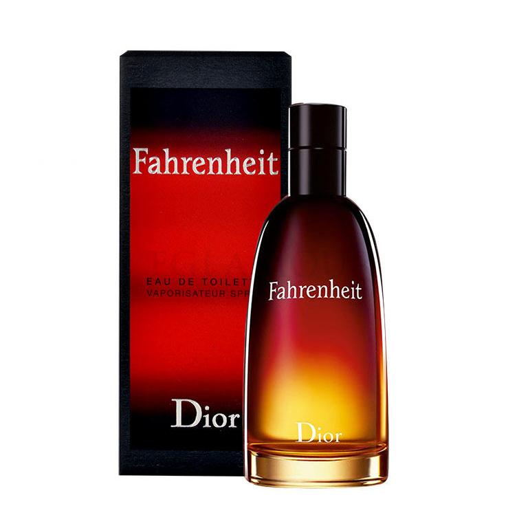Christian Dior Fahrenheit Woda toaletowa dla mężczyzn 200 ml tester