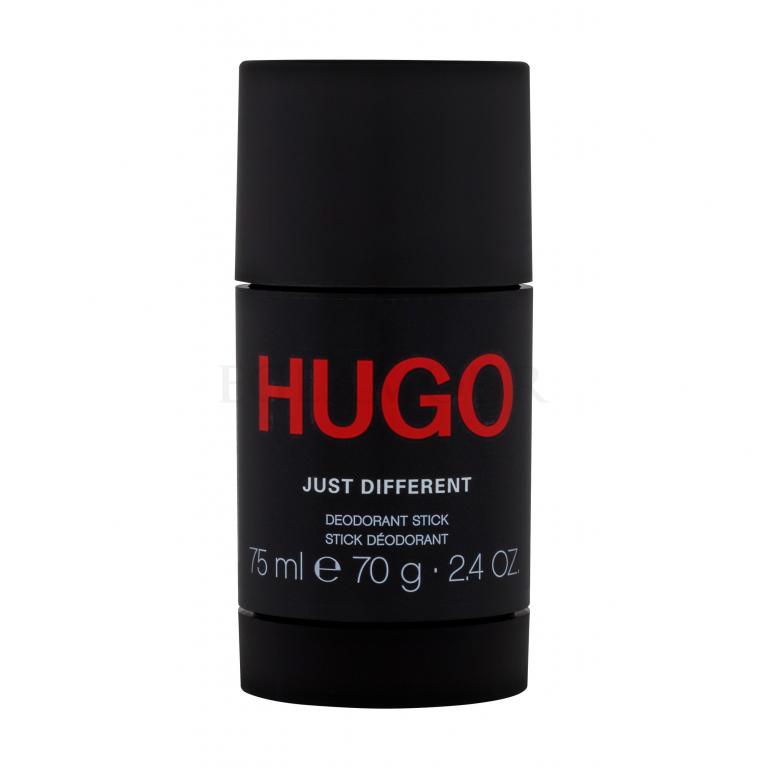 HUGO BOSS Hugo Just Different Dezodorant dla mężczyzn 75 ml