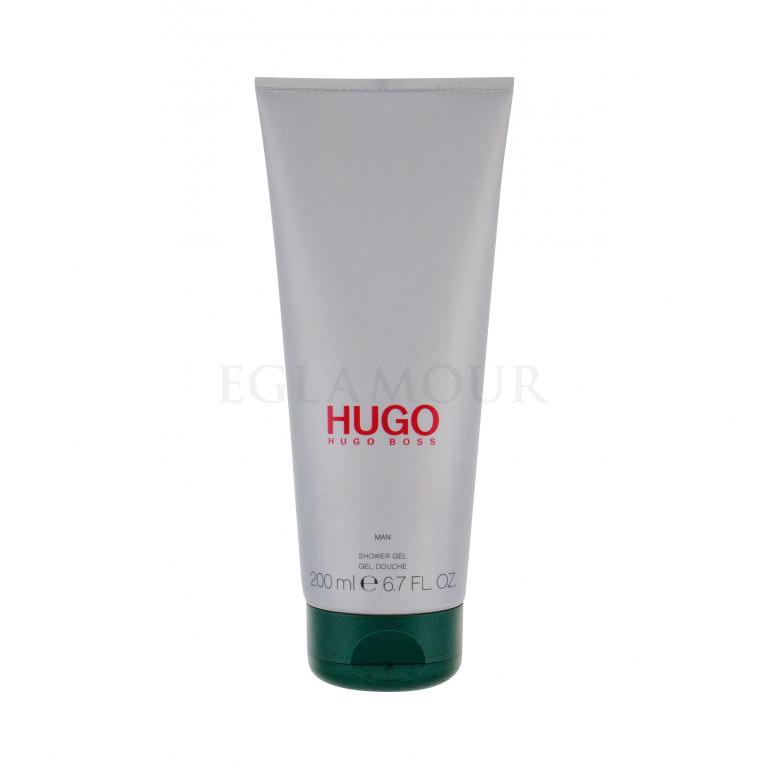HUGO BOSS Hugo Man Żel pod prysznic dla mężczyzn 200 ml
