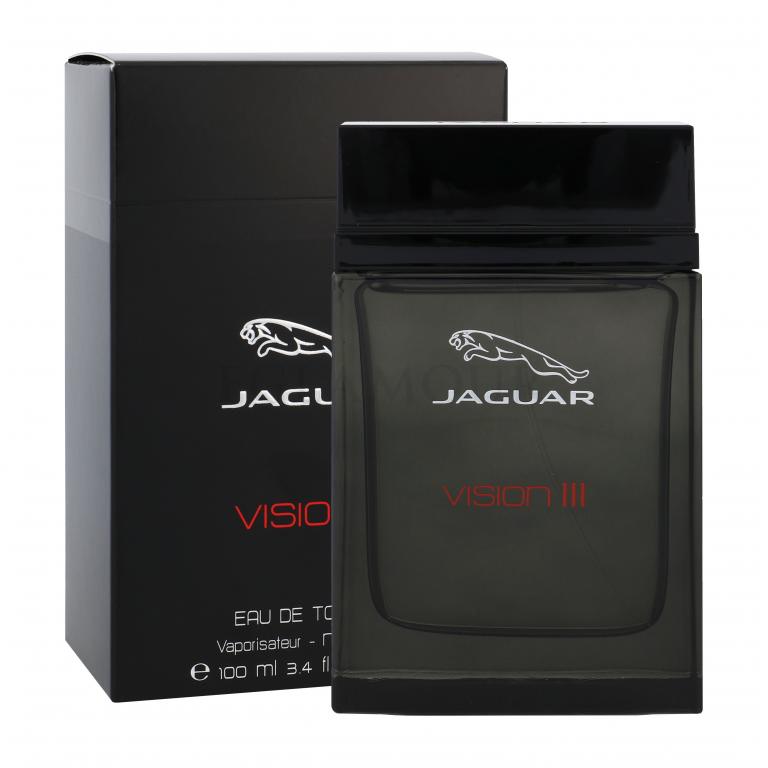 Jaguar Vision III Woda toaletowa dla mężczyzn 100 ml