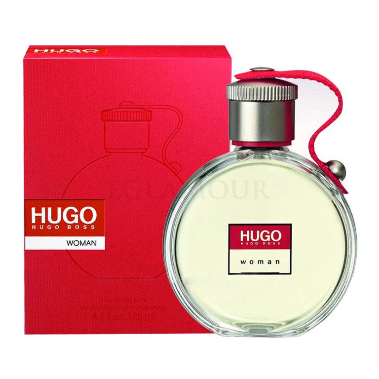 massa Mark geweld HUGO BOSS Hugo Woman Woda toaletowa dla kobiet 75 ml - Perfumeria  internetowa E-Glamour.pl