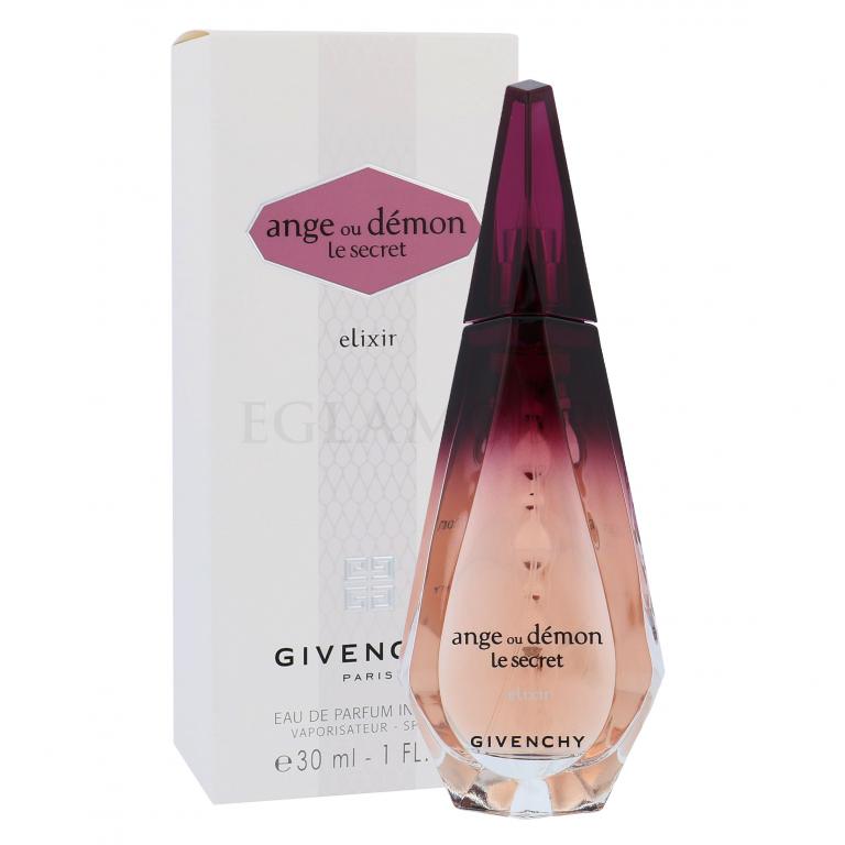 Givenchy Ange ou Démon (Etrange) Le Secret Elixir Woda perfumowana dla kobiet 30 ml
