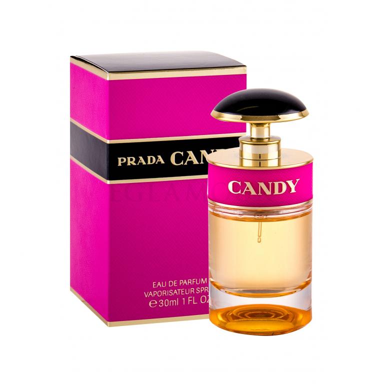 Prada Candy Woda perfumowana dla kobiet 30 ml