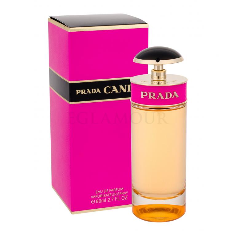 Prada Candy Woda perfumowana dla kobiet 80 ml