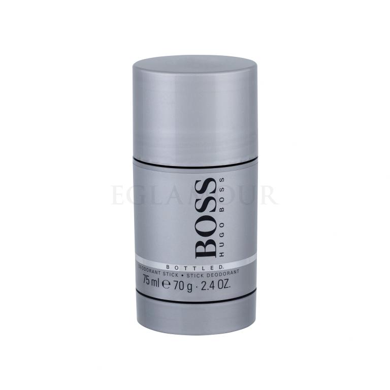 HUGO BOSS Boss Bottled Dezodorant dla mężczyzn 75 ml