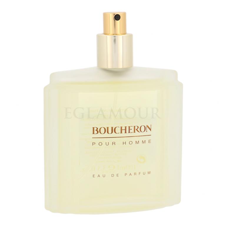 Boucheron Pour Homme Woda perfumowana dla mężczyzn 100 ml tester