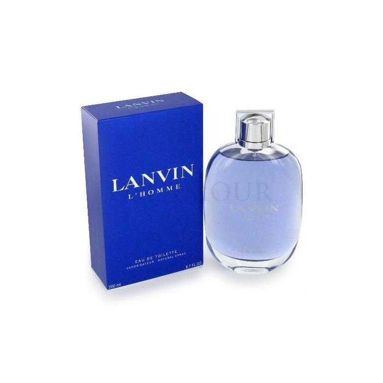 Lanvin L´Homme Woda toaletowa dla mężczyzn 50 ml tester
