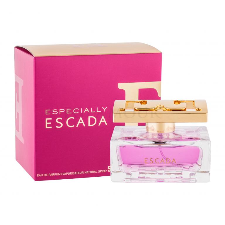 ESCADA Especially Escada Woda perfumowana dla kobiet 50 ml