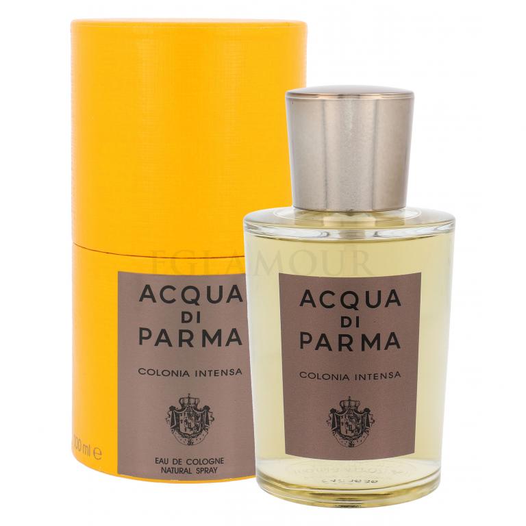 Acqua di Parma Colonia Intensa Woda kolońska dla mężczyzn 100 ml