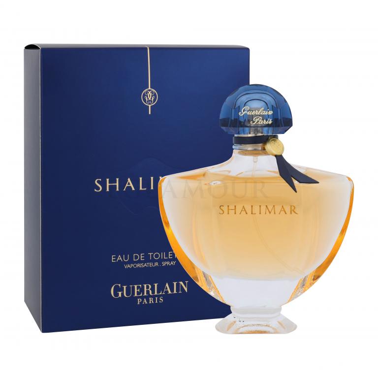 Guerlain Shalimar Woda toaletowa dla kobiet 90 ml