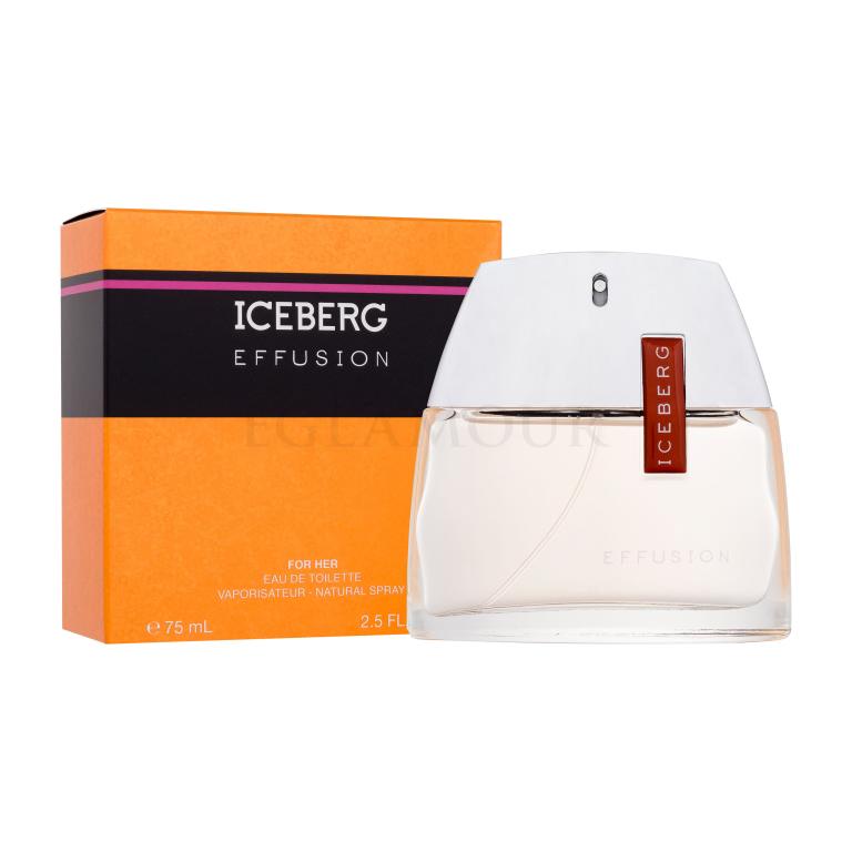 Iceberg Effusion Woda toaletowa dla kobiet 75 ml