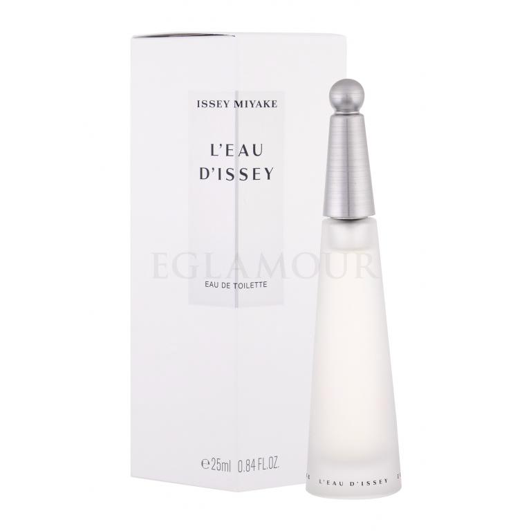 Issey Miyake L&#039;Eau D&#039;Issey Woda toaletowa dla kobiet 25 ml