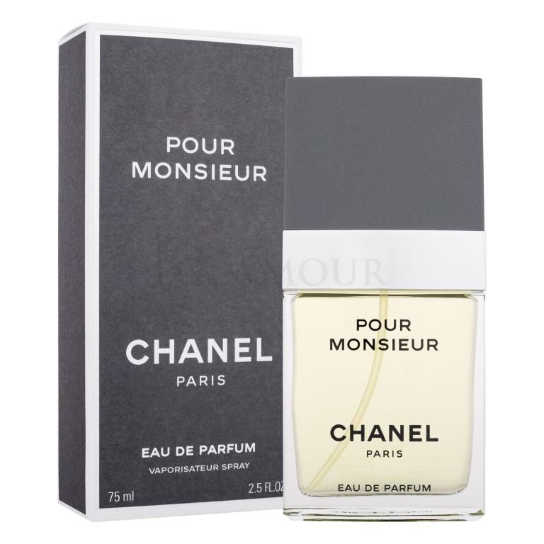 Chanel Pour Monsieur Concentrée Woda toaletowa dla mężczyzn 75 ml