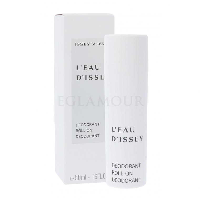 Issey Miyake L&#039;Eau D&#039;Issey Dezodorant dla kobiet 50 ml