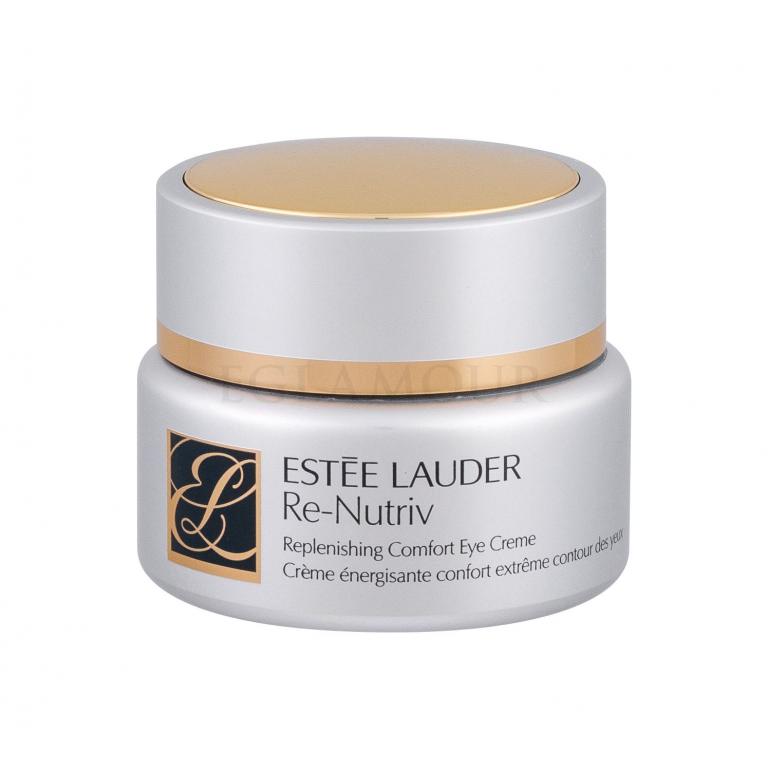 Estée Lauder Re-Nutriv Replenishing Comfort Krem pod oczy dla kobiet 15 ml