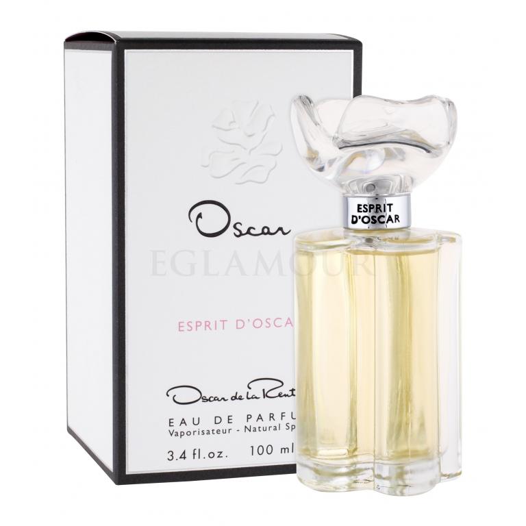 Oscar de la Renta Esprit d´Oscar Woda perfumowana dla kobiet 100 ml