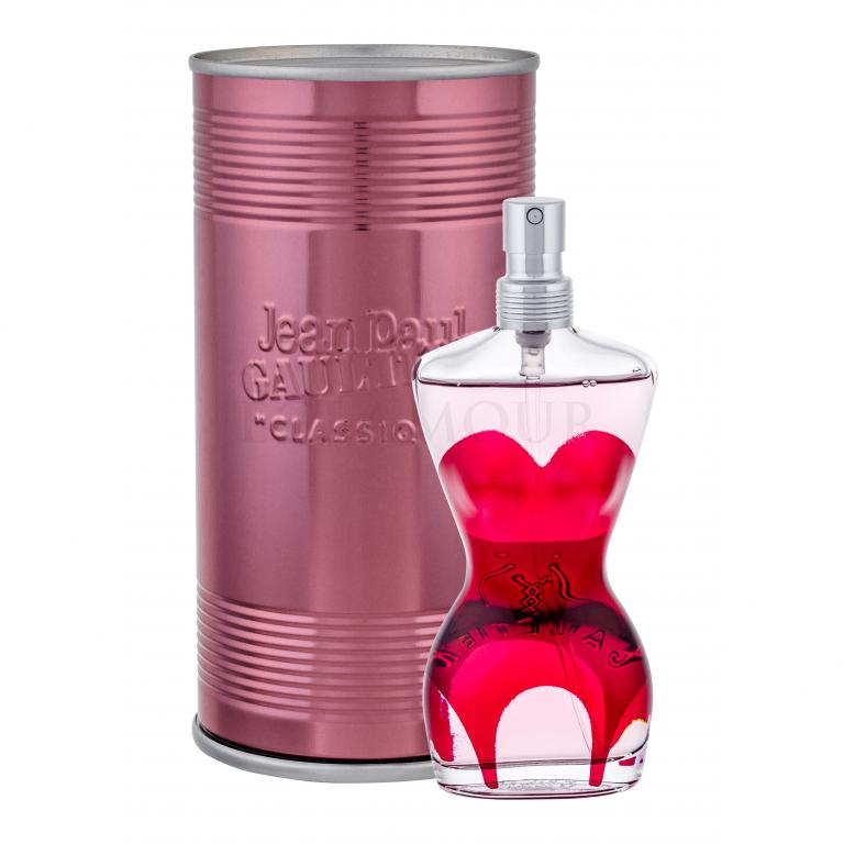 Jean Paul Gaultier Classique Woda perfumowana dla kobiet 50 ml