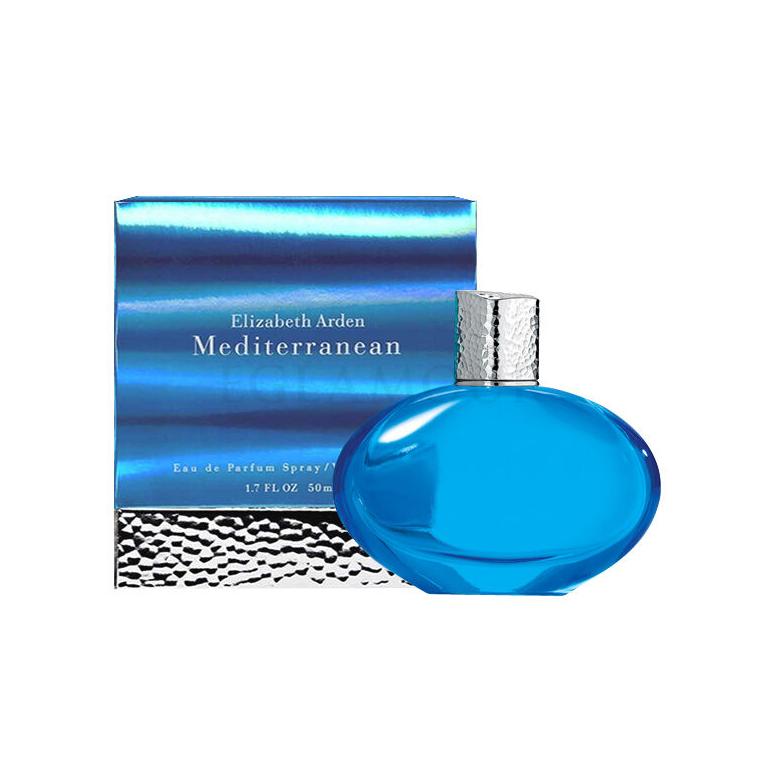 Elizabeth Arden Mediterranean Woda perfumowana dla kobiet 50 ml Uszkodzone pudełko