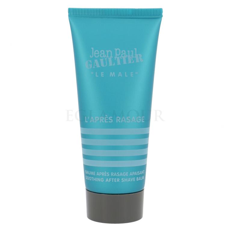 Jean Paul Gaultier Le Male Balsam po goleniu dla mężczyzn 100 ml